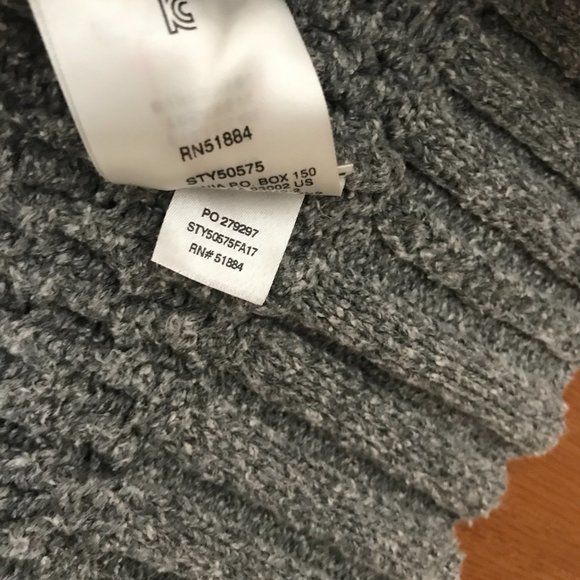 Patagonia Women's Off Country Cardigan - Extra Small - Feather Gray - Picture 4 of 5